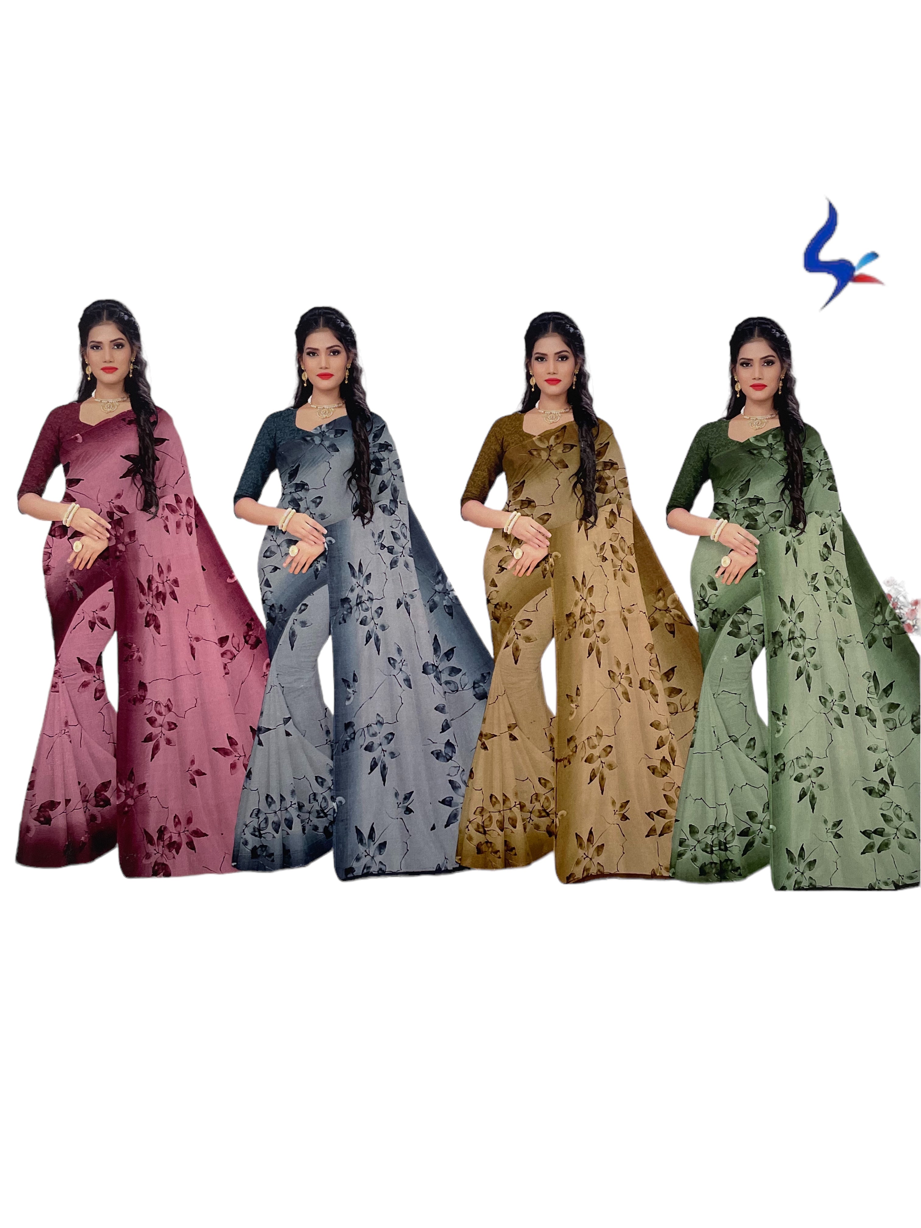 Fancy sarees