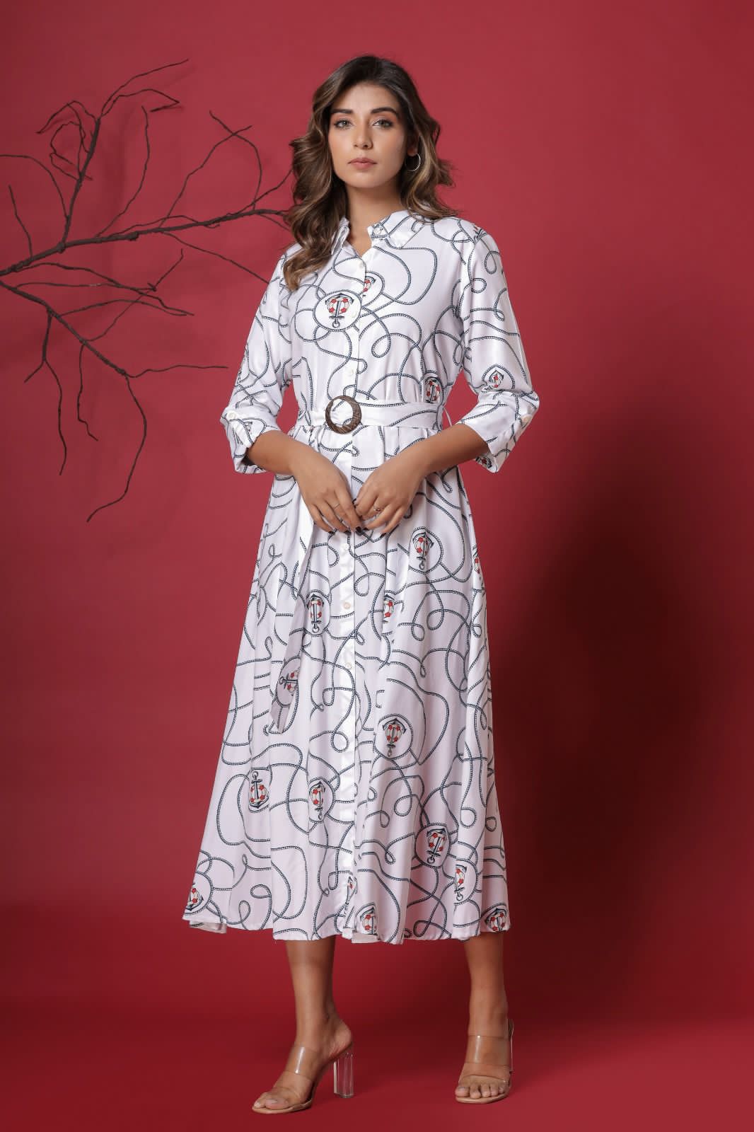 Long Gown Kurtis