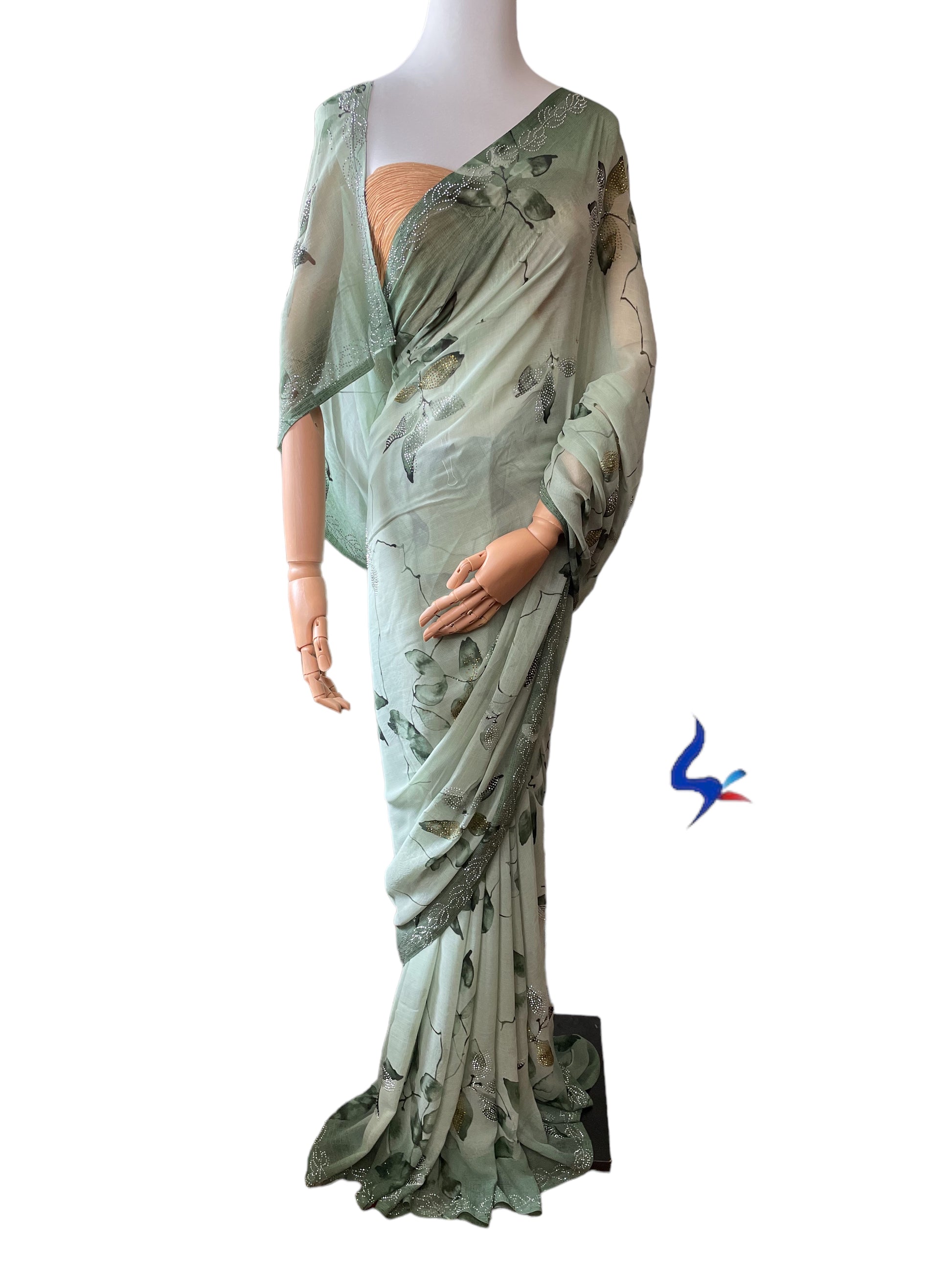 Fancy sarees