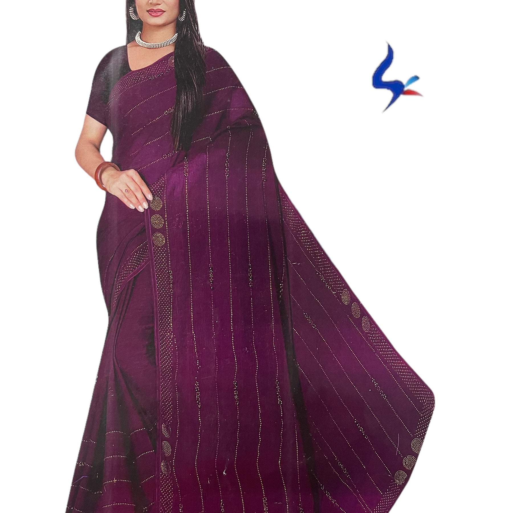 Fancy sarees