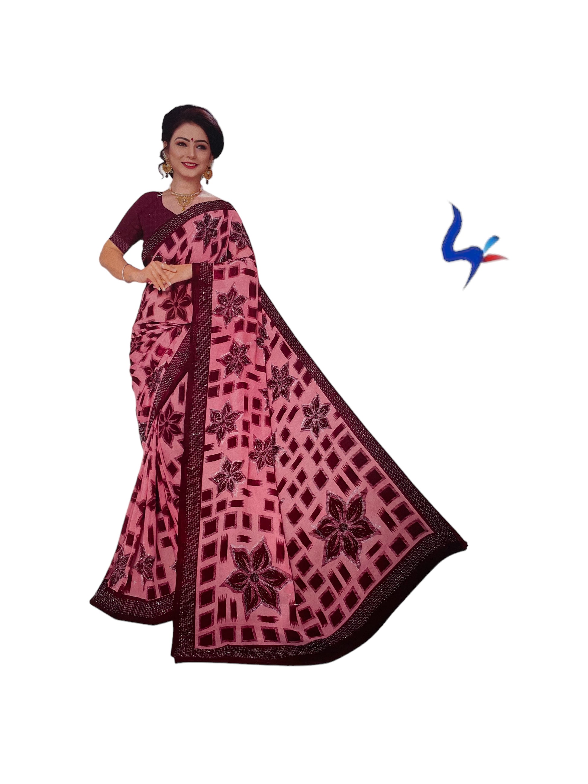 Fancy sarees