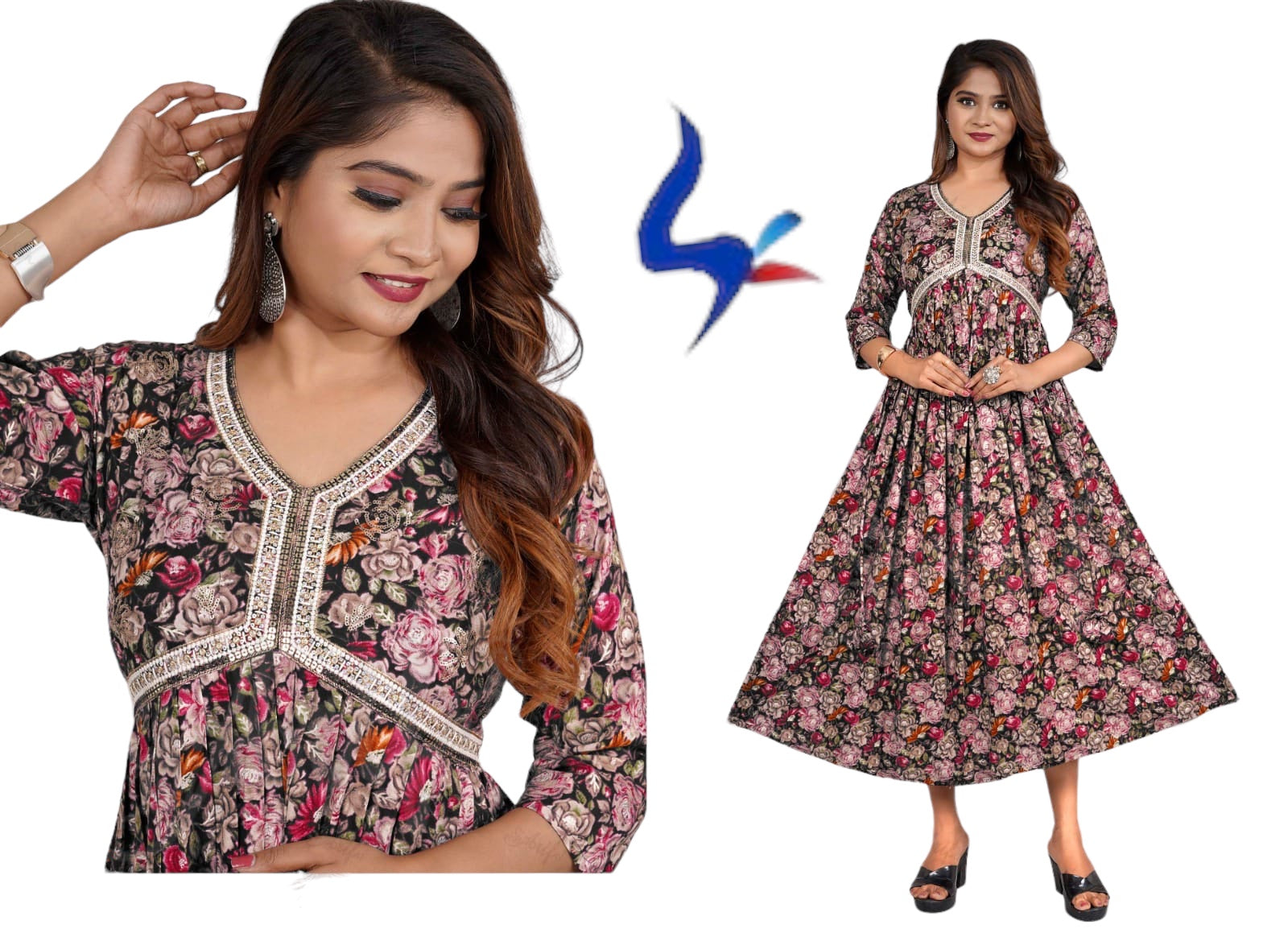 Kurti Fashions - SK23