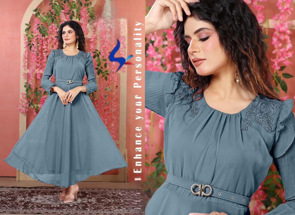 Kurti Fashions - SK23