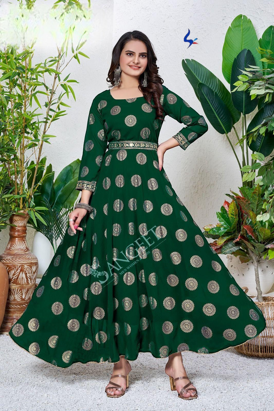 KURTI ANNARKALI