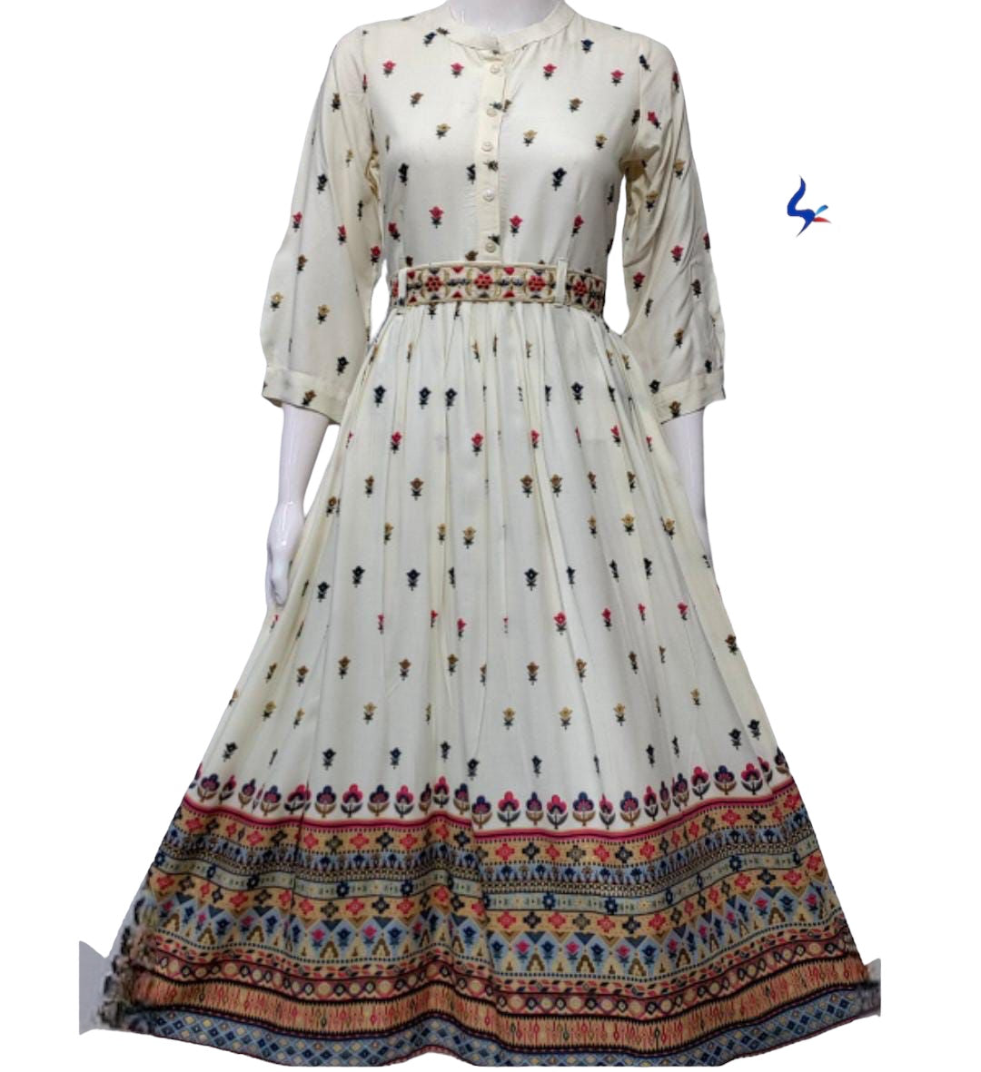 Long Gown Kurtis