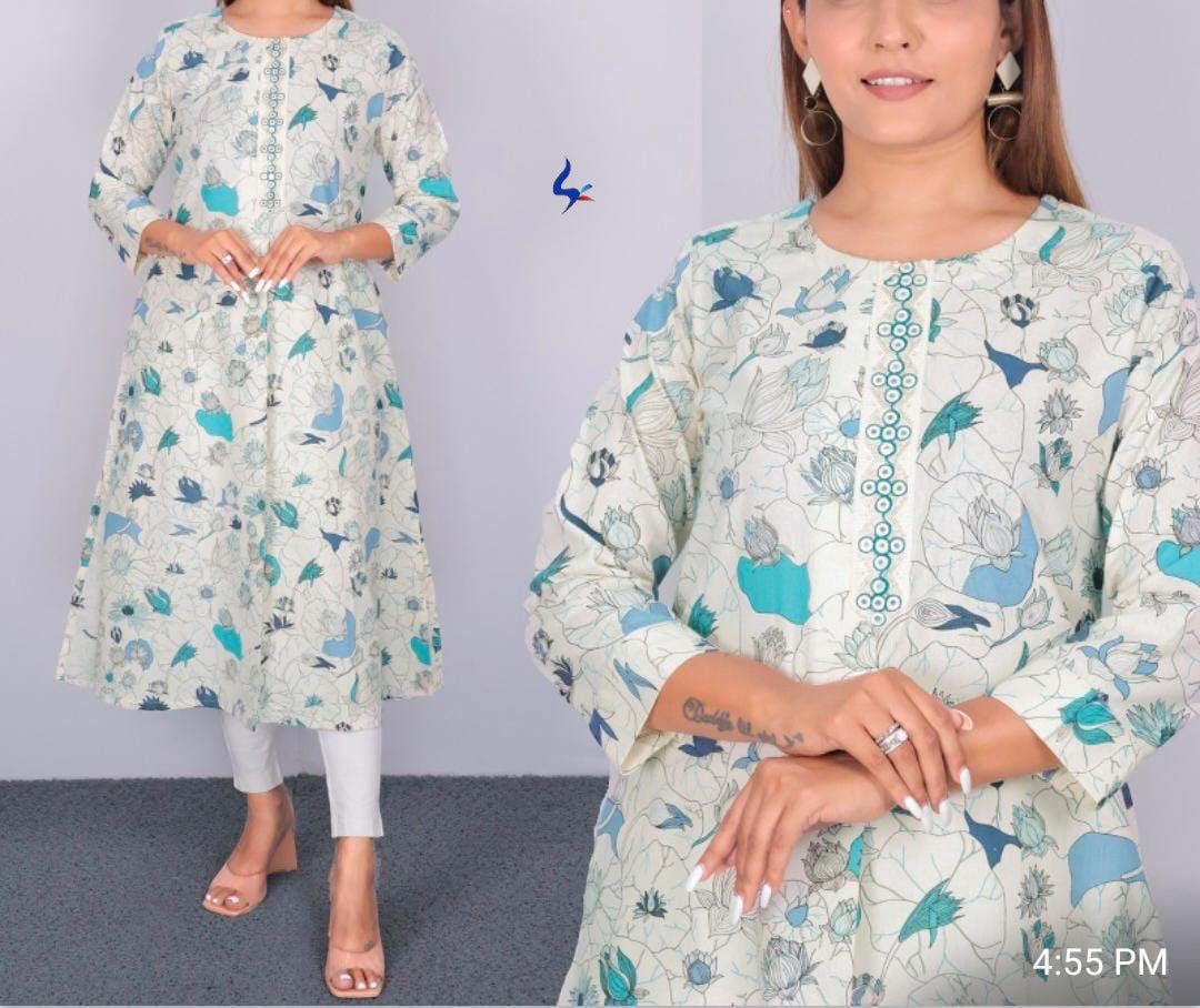 Kurti Fashions - SK23