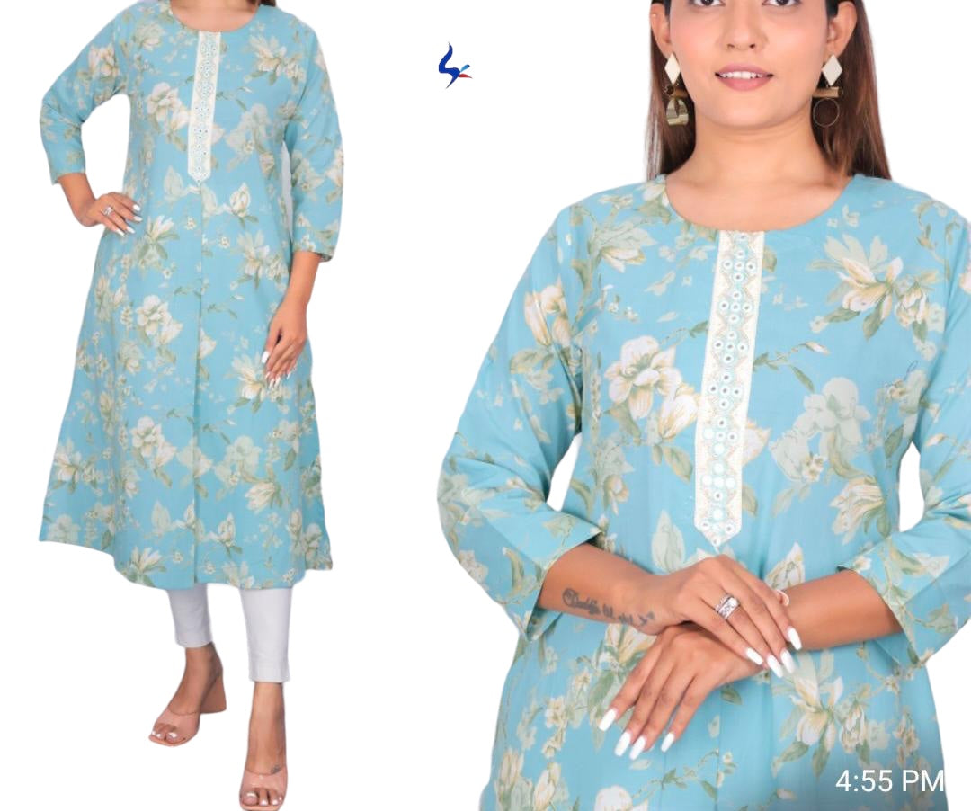 Kurti Fashions - SK23