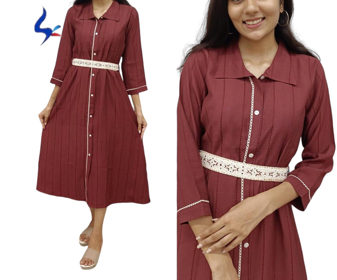 Kurti Fashions - SK23