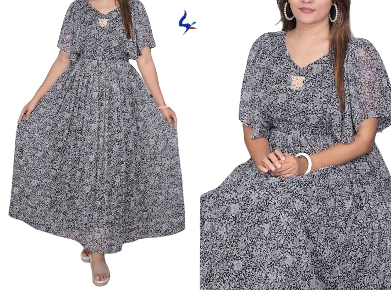 Kurti Fashions - SK23