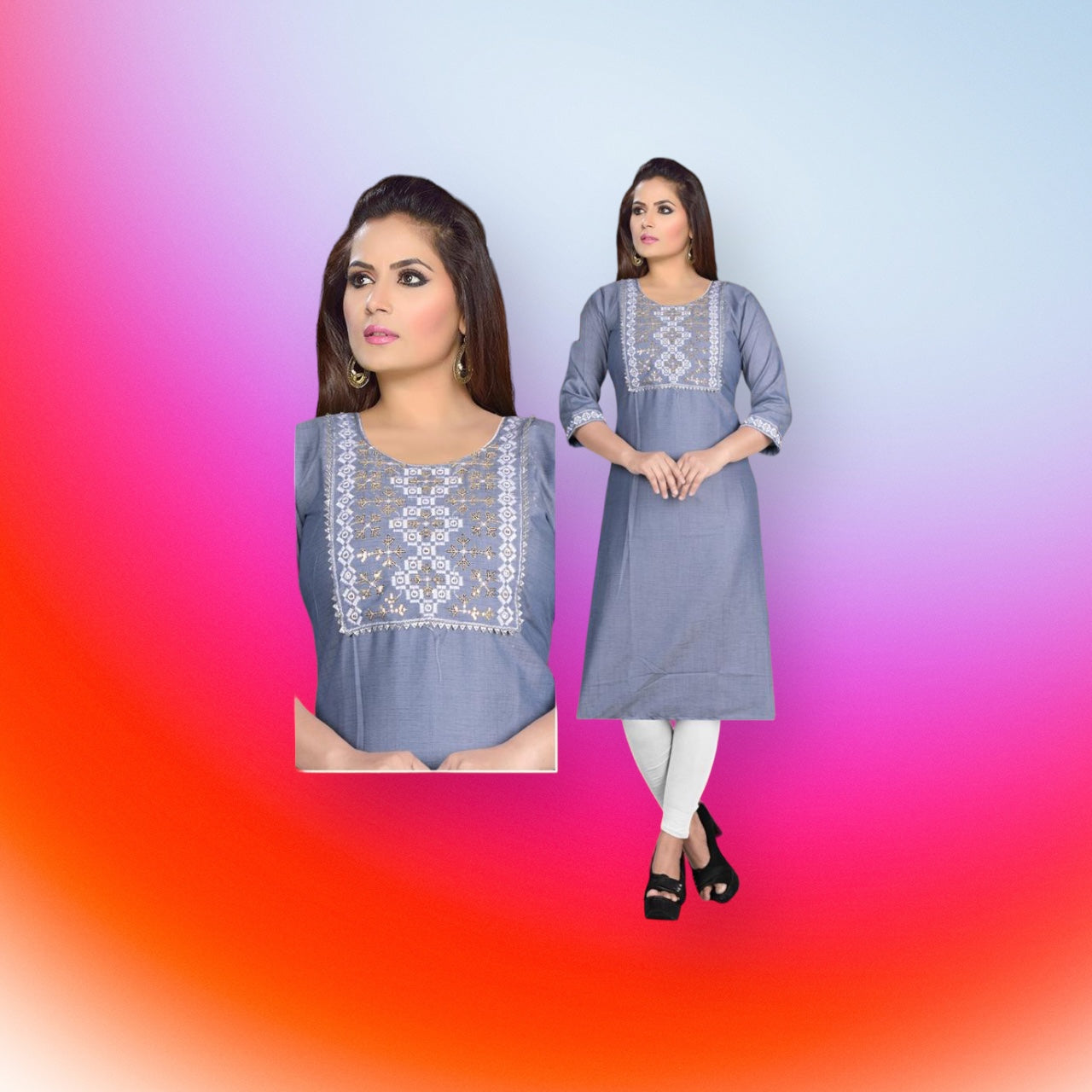 Ladies Kurti