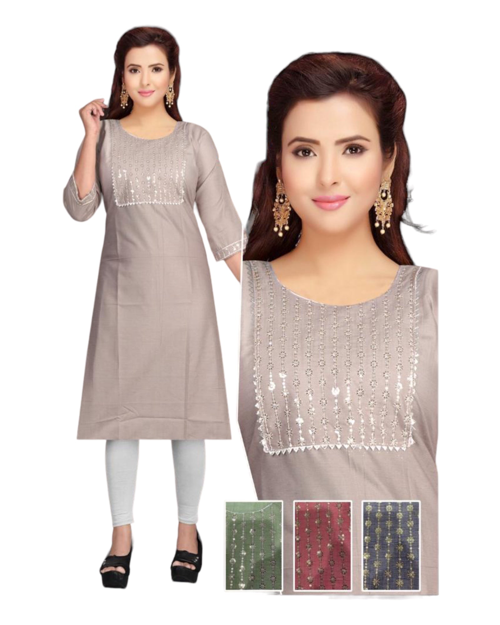 Ladies Kurti