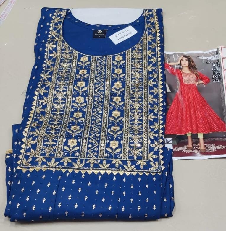 Ladies Kurti