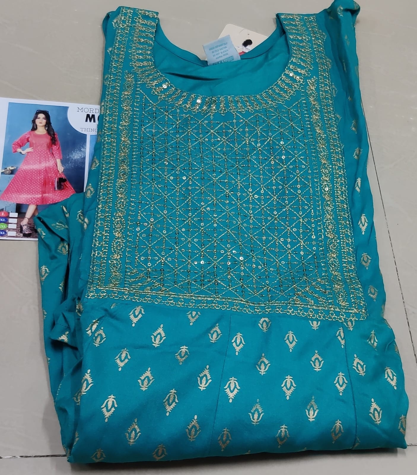 Ladies Kurti