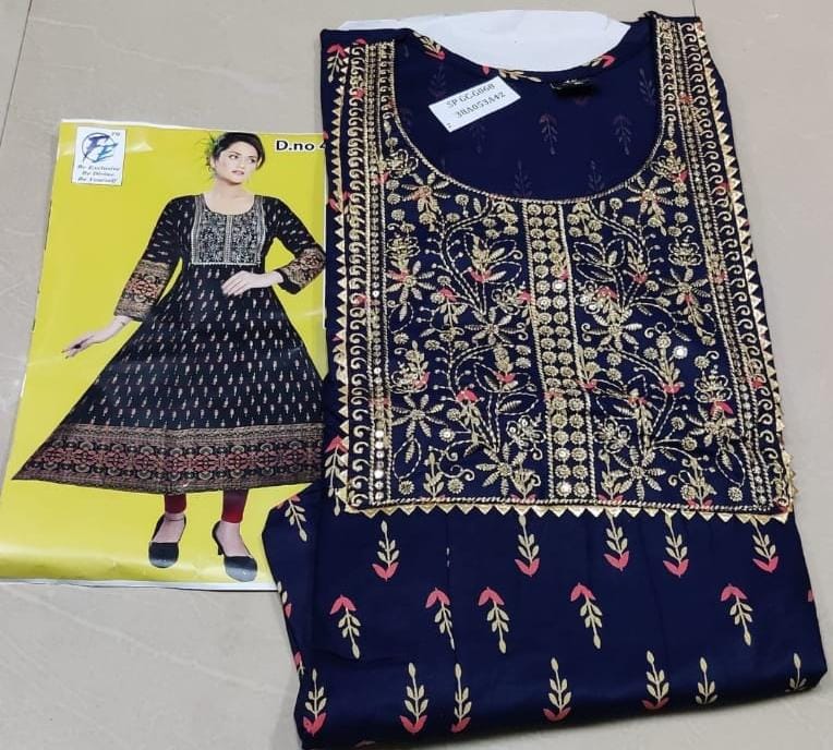 Ladies Kurti