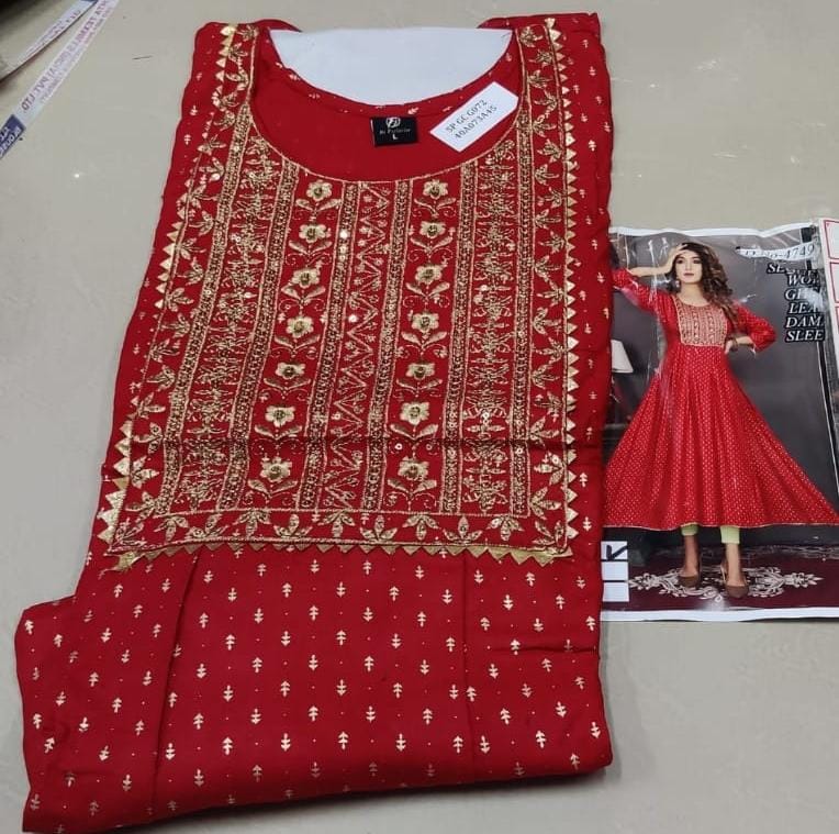 Ladies Kurti