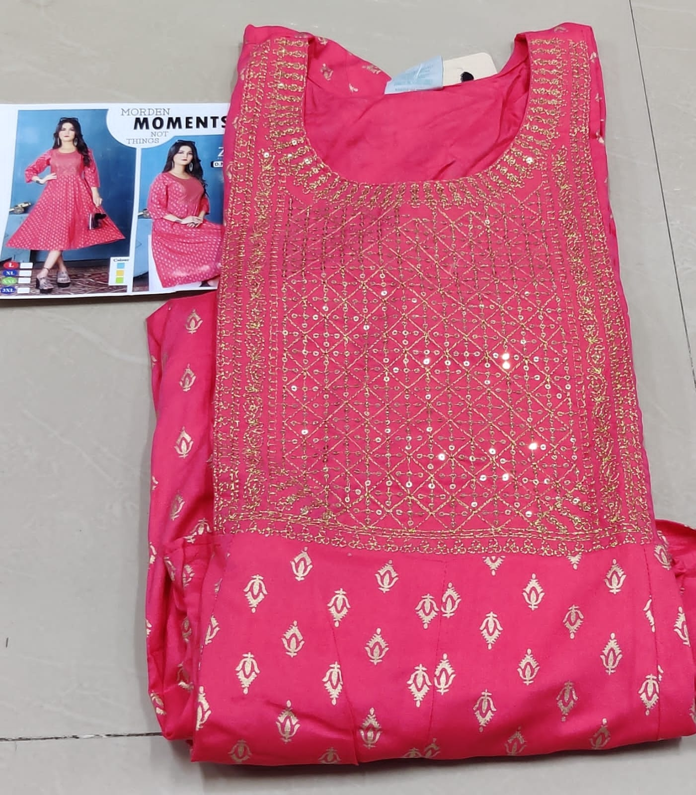 Ladies Kurti