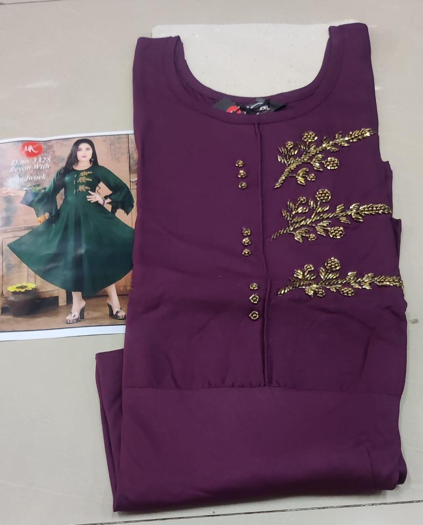 Ladies Kurti