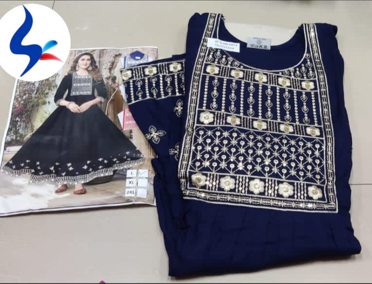 Ladies Kurti