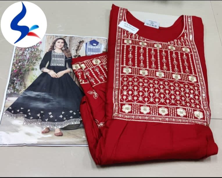 Ladies Kurti