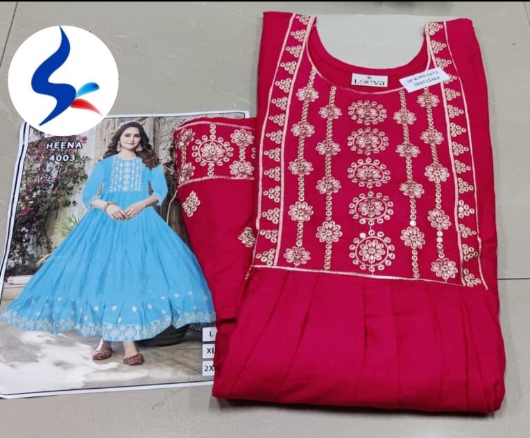 Ladies Kurti